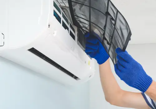 AC Duct Cleaning